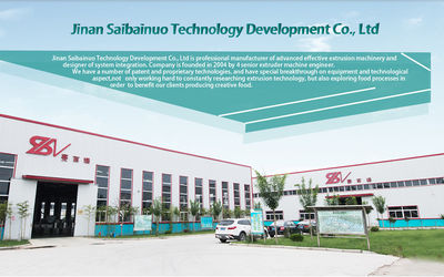 Китай Jinan Saibainuo Technology Development Co., Ltd