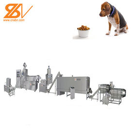 Машина собачьей еды собаки Multi штрангпресса машины пищевой промышленности корма для домашних животных функции сухая