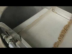 Automatic Dry Extruder Pet Food Machine For Dog