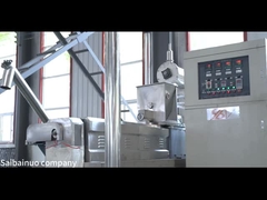 Полностью автоматическая линия по производству собак и кошек 500 кг