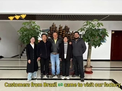 Автоматическая линия по производству кормов для домашних животных и кошачьего питания,заказчик из Бразилии