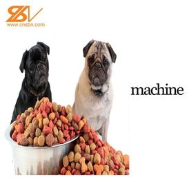 Влажный тип сила производственной линии 58-380кв машинного оборудования штрангпресса корма для домашних животных