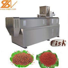 Fully automatic 304 ss floating fish feed machine price in india