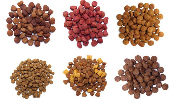 High Speed Processing Pet Feed Pellet Making Machine