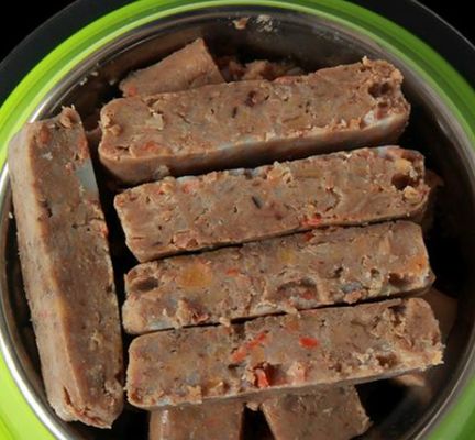 Полностью автоматическая машина для производства влажного корма для собак/кошек