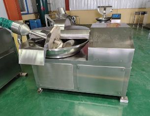 Полностью автоматическая линия производства экструдеров для пищевых изделий для домашних животных для собак в Сайбаину