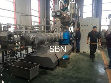 Высокопроизводительная машина для изготовления печенья для собак большой мощности автоматическая