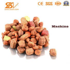 Fully  Automatic Dry kibble dog food machine Saibainuo company in China
