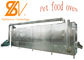 Машина штрангпресса корма для домашних животных мотора 200kw 500kg/H Siemen