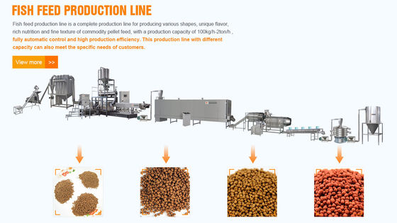 Инвертор ABB для экструдера корма для рыб, плавучей машины для корма для рыб в Китае