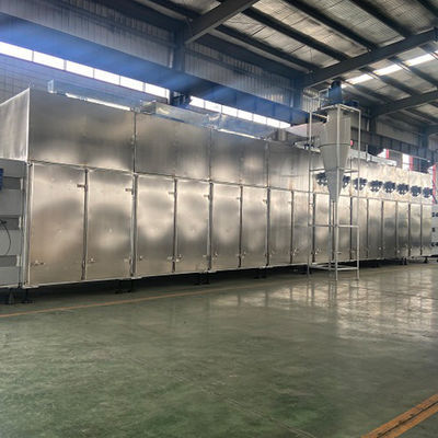 Двойная машина собачьей еды винта 180kw 3000kg/H сухая