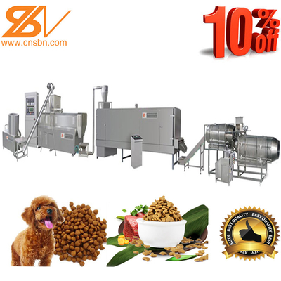 Сухой Kibble 200kg влажная делая машина корма для домашних животных суша лепешку автоматический штрангпресс
